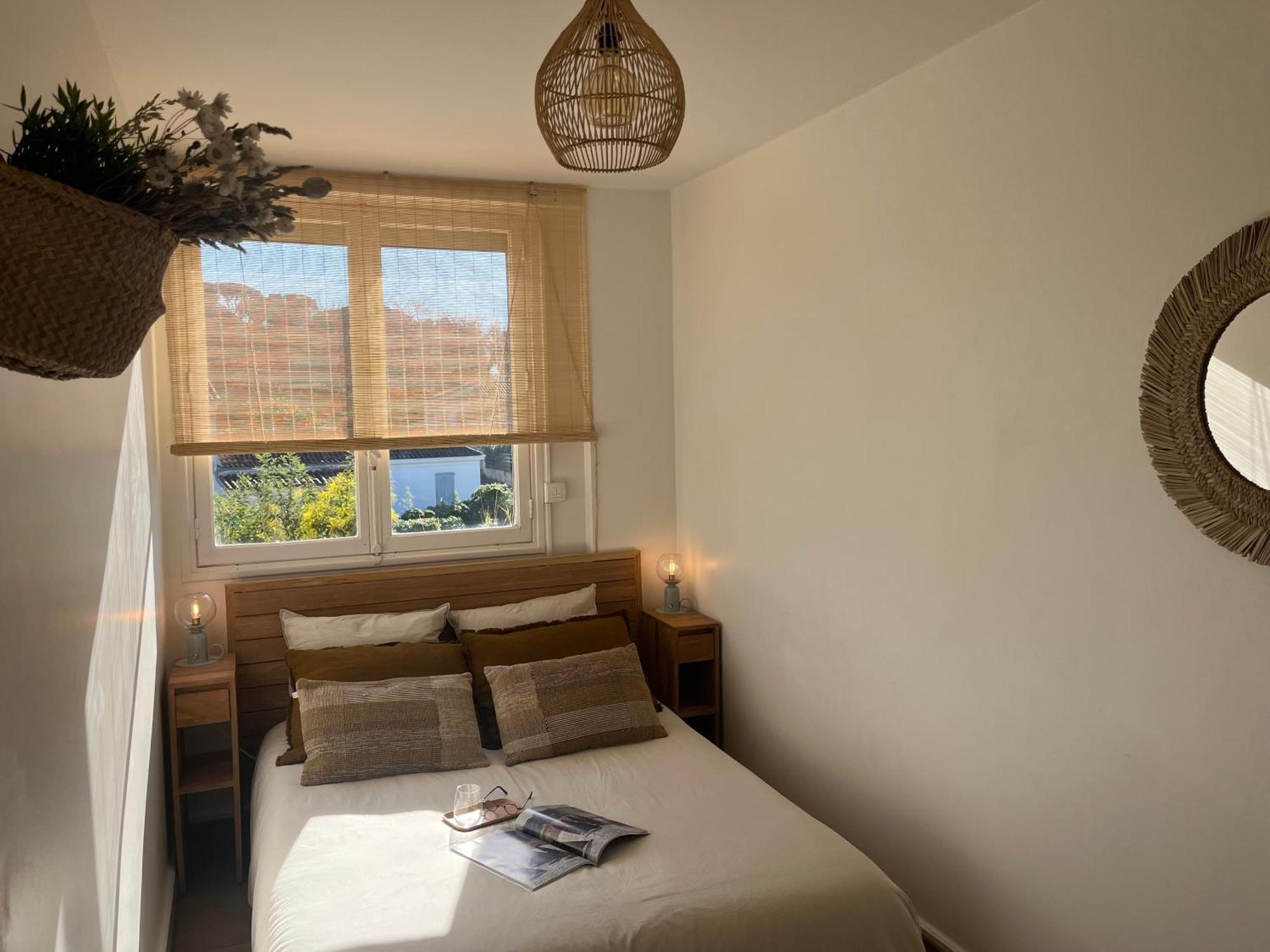 Terrasse Vue Mer - Appartement 6 Pers, 3 Chambres Et Parking A St Tropez แซ็ง-ทรอเป ภายนอก รูปภาพ