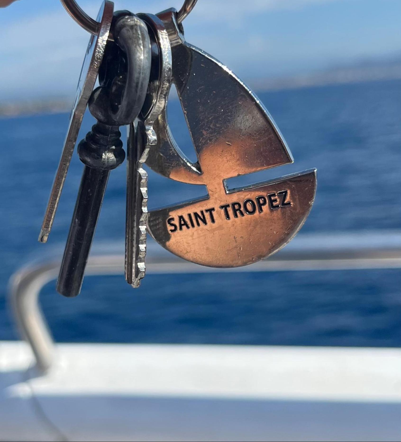 Terrasse Vue Mer - Appartement 6 Pers, 3 Chambres Et Parking A St Tropez แซ็ง-ทรอเป ภายนอก รูปภาพ
